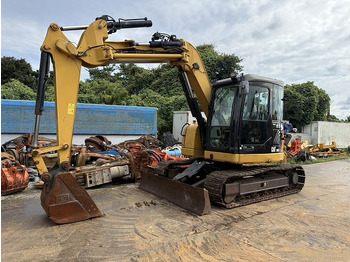 Lánctalpas kotró CATERPILLAR 308