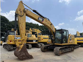Lánctalpas kotró CATERPILLAR 320