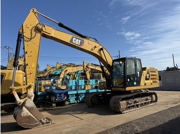 Lánctalpas kotró CATERPILLAR 320GC