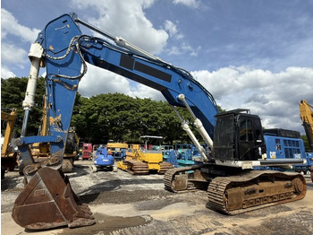 Lánctalpas kotró CATERPILLAR 345C