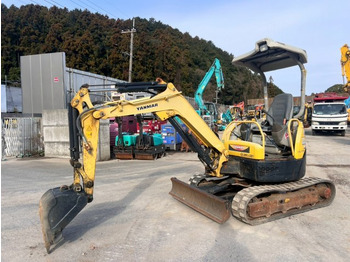 Minikotró YANMAR