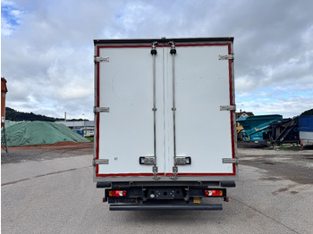 Hűtős teherautó IVECO 80E190 Eurocargo Kühlkoffer (Partikelfilter defekt): 4 kép.