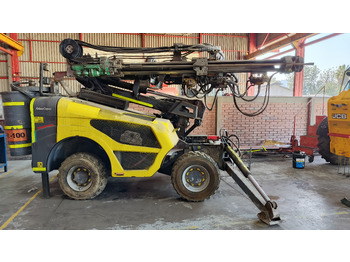 Bányászati gépek EPIROC