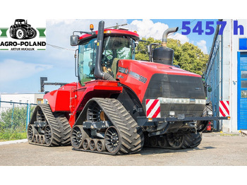 Traktor CASE IH Quadtrac