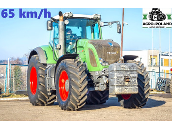 FENDT 922 PROFI - 2008 ROK - 65 km/h - CENA BRUTTO lízing FENDT 922 PROFI - 2008 ROK - 65 km/h - CENA BRUTTO: 1 kép.