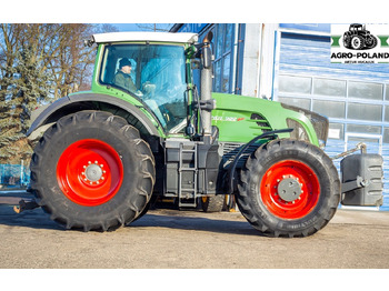 FENDT 922 PROFI - 2008 ROK - 65 km/h - CENA BRUTTO lízing FENDT 922 PROFI - 2008 ROK - 65 km/h - CENA BRUTTO: 3 kép.