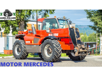 Teleszkópos rakodó MANITOU MLT 845