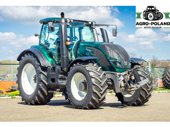 Traktor VALTRA T214