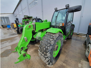 Teleszkópos rakodó MANITOU MLT 741