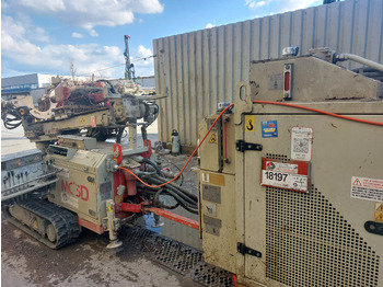 Fúrógép COMACCHIO MC 3D Powerpack: 3 kép. Fúrógép COMACCHIO MC 3D Powerpack: 3 kép.