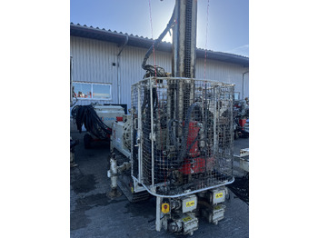 Fúrógép COMACCHIO