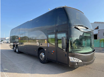 Távolsági busz MAN