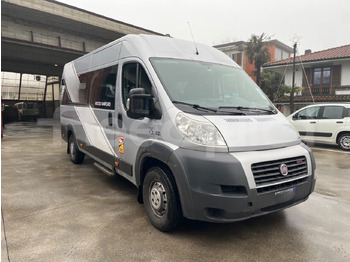 Minibusz FIAT Ducato