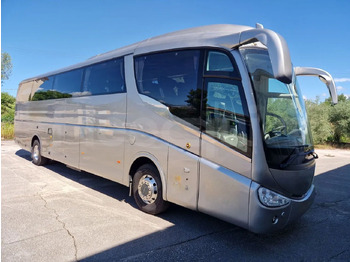 Távolsági busz SCANIA Irizar