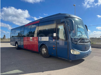 Távolsági busz SCANIA Irizar