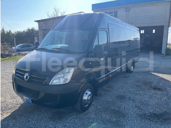 Minibusz, Kisbusz Iveco A50: 4 kép.
