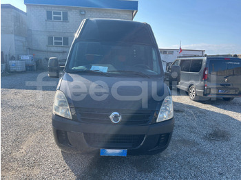 Minibusz, Kisbusz Iveco A50: 2 kép.