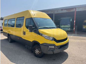 Iskolabusz IVECO Daily