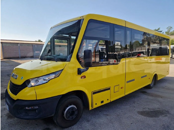 Iskolabusz Iveco Indcar: 4 kép.