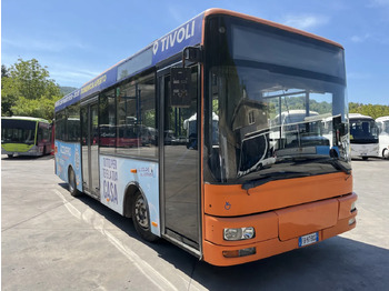 Városi busz MAN