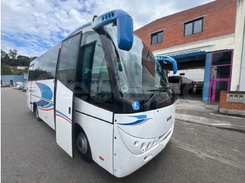 Távolsági busz MAN