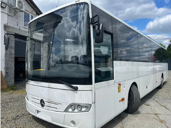 Távolsági busz Mercedes-Benz Intouro: 3 kép. Távolsági busz Mercedes-Benz Intouro: 3 kép.