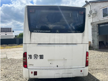 Távolsági busz Mercedes-Benz Intouro: 4 kép. Távolsági busz Mercedes-Benz Intouro: 4 kép.