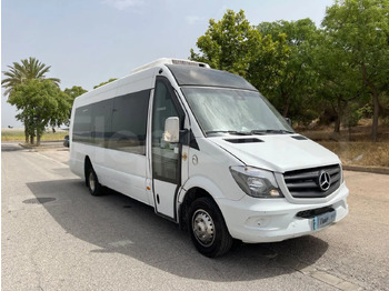 Minibusz MERCEDES-BENZ Sprinter