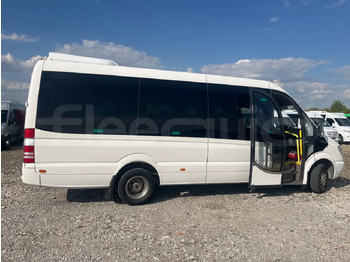 Minibusz, Kisbusz Mercedes-Benz Sprinter: 5 kép.