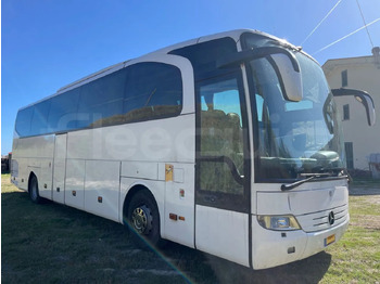 Távolsági busz MERCEDES-BENZ Travego