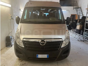 Minibusz OPEL