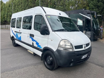 Minibusz RENAULT Master