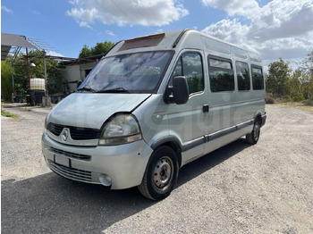 Helyközi busz Renault Master: 4 kép.