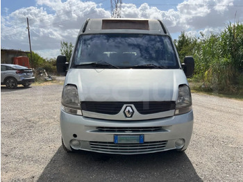 Helyközi busz Renault Master: 2 kép.