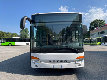 Városi busz SETRA