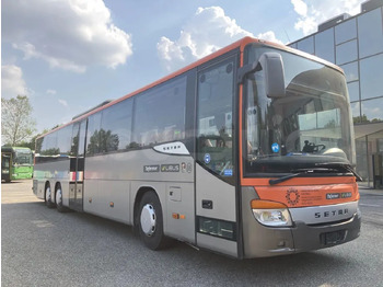Helyközi busz SETRA