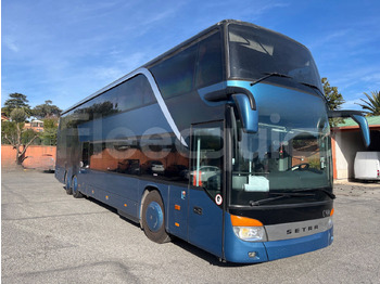 Emeletes busz SETRA