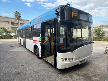 Városi busz SOLARIS