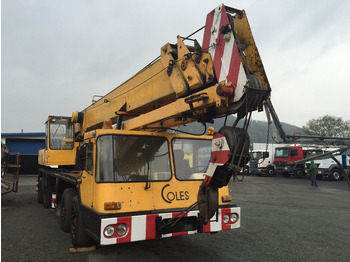 Coles Hydros T 321 lízing Coles Hydros T 321: 3 kép.