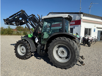 Traktor Deutz Agrofarm 410: 5 kép.