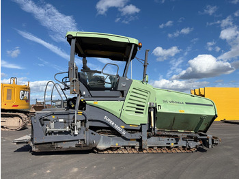 Útburkológép VÖGELE