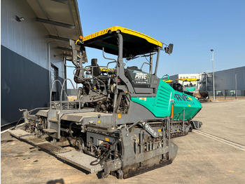 Útburkológép VÖGELE SUPER 2100-3i: 4 kép.