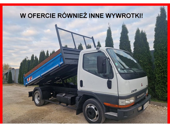 Billenőplatós kisteherautó MITSUBISHI