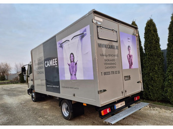 Dobozos kisteherautó Nissan ATLEON 3.0 150KM: 3 kép. Dobozos kisteherautó Nissan ATLEON 3.0 150KM: 3 kép.