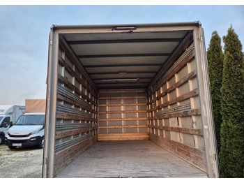 Dobozos kisteherautó Nissan ATLEON 3.0 150KM: 4 kép. Dobozos kisteherautó Nissan ATLEON 3.0 150KM: 4 kép.