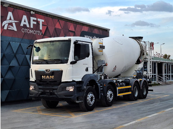 Betonmixer MAN TGS 41.440
