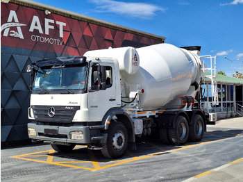 Betonmixer MERCEDES-BENZ Axor