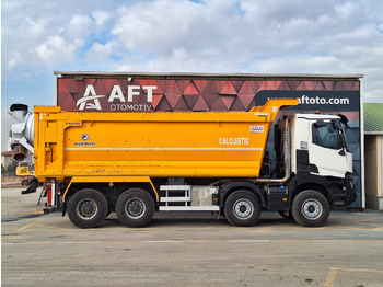 Billenőplatós teherautó RENAULT K 520: 4 kép.