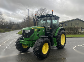 Traktor 2012 JOHN DEERE 6125R: 2 kép.
