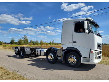 Alvaz teherautó VOLVO FH 500